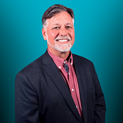 Reg Hart, Interim Chief Nursing Executive and Vice President