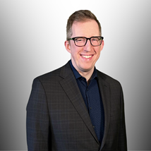 Dr Greg Manning, Chief of Staff