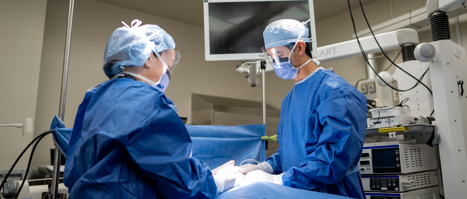 Surgical Services team